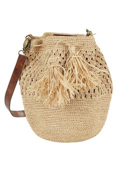 Shoulder Bag from IbelivComposition: 100% Raffia Natural Satchel With Removable Pouch For Vacation, Natural Color Crochet Bag With Woven Leather, Natural Colored Crochet Bag With Woven Leather, Top Handle Woven Jute Shoulder Bag, Top Handle Jute Shoulder Bag With Woven Details, Chic Woven Leather Shoulder Bag, Woven Jute Shoulder Bag With Top Handle, Natural Hobo Bag With Removable Pouch For Travel, Natural Straw Satchel Bag With Removable Pouch