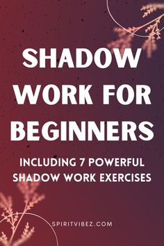 Benefits Of Shadow Work, Definition Of Shadow Work, Guided Shadow Work, People Pleasing Shadow Work, Shadow Work Explained, Psychic Development Learning, Spirituality Affirmations, Workout At Work