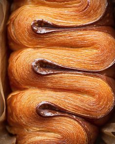 some very tasty looking pastries in a box