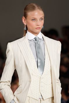 Ralph Lauren, Spring/Summer 2012, Ready to Wear Lil Pump, Classy Chic, Moda Vintage