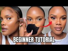 MAKEUP FOR BEGINNERS 2024 | Extremely Detailed! - YouTube Cheap Good Quality Makeup, Mackup Tutorial Step By Step, Makeup For Beginners Tutorial, Begginer Make Up Tutorial Natural, How To Do Makeup For Beginners Natural, Makeup Class Ideas, Long Lasting Makeup Products, Simple Eye Makeup For Beginners, How To Do Makeup For Beginners