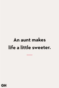 an adult makes life a little sweeter quote on white background with black and red font