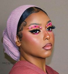 #follow #makeuplover #makeup #beautyblog #blogging #blog #blogger #lashes Brown Girls Makeup, Valentines Makeup, Glam Makeup Look, Dope Makeup, Stunning Makeup, Bold Makeup