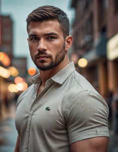 Men Bodies, Mens Haircuts, Art Men, Computer Art, Haircuts Short, Mens Haircuts Short, Elegante Casual, Muscle Men