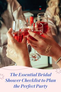 Throw the perfect bridal shower with our ultimate checklist! Organize every detail from theme ideas to guest lists, making the event memorable and stress-free. #EventPlanning #BridalShower #BridalShowerChecklist Bridal Shower Checklist, Bridal Shower Gift Ideas, Shower Checklist, Shower Gift Ideas, Bridal Shower Gift, Theme Ideas, Bridal Shower, Gift Ideas, Shower