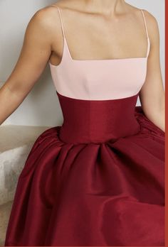 Tailored Clothes, Fashion Attire, Street Style Chic, Maroon Color, Dress Cuts, Designer Wear, The Pink, Pretty Dresses, Classy Outfits