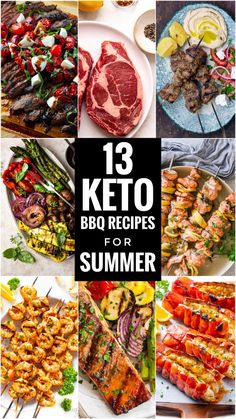 13 keto bbq recipes for summer