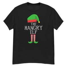 The Hangry Elf Funny Tshirt Christmas Elf The 100% cotton men's heavyweight tee will help you land a more structured look. It sits nicely, maintains sharp lines around the edges, and goes perfectly with layered streetwear outfits. Plus, it's extra trendy now!   * 100% cotton  * Sport Grey 90% cotton, 10% polyester  * Fabric weight: 5.0-5.3 oz/yd² (170-180 g/m²)   * Open-end yarn  * Tubular fabric  * Taped neck and shoulders  * Double seam at sleeves and bottom hem  * Blank product sourced from Honduras, Nicaragua, Haiti, Dominican Republic, Bangladesh, Mexico Elf Funny, Funny Tshirt, Tubular Fabric, Layered Streetwear, Streetwear Outfits, Baseball Shirts, Christmas Elf, Dominican Republic, Funny Tshirts