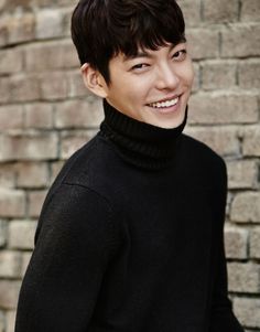 Kim Woo Bin - Giordano (2016) Kim Woo Bin Heirs, Kim Woobin, Natural Hair Men, Choi Daniel, Handsome Asian Men