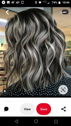 For Brunettes Highlights, Summer Hair Highlights For Brunettes, Brunettes Highlights, Highlights For Brunettes, Grey Hair Inspiration, Summer Hair Highlights, Summer Balayage, Color For Brunettes, Hair Color For Brunettes