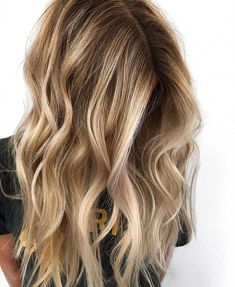 Victoria Secret Hair, Salt Hair, Blonde Balayage Highlights, Blond Balayage, Balayage Hair Blonde, Short Hair Balayage, Brown Blonde Hair, Hair Color Balayage, Balayage Highlights