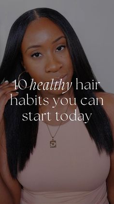 SUBSCRIBE to my Linktree and unlock your FREE Healthy Hair Checklist 📝 to kick start your Healthy Hair Journey! By subscribing, you’ll also be the first to know when I post new content, share links, and get exclusive hair care tips.

🔗LINK IN BIO!

Be sure to share this post with a friend who needs it💕

#healthyhairhabits #relaxedhair #naturalhair #naturalorrelaxed #healthyhaircare #hairroutine #hairregimen #hairgoals #hairjourney #healthyhairtips #hairtips #healthyhabits Hair Checklist, Hair Growth Techniques, Long Hair Tutorial, Healthy Hair Tips, Diy Hair Care, Black Hair Care