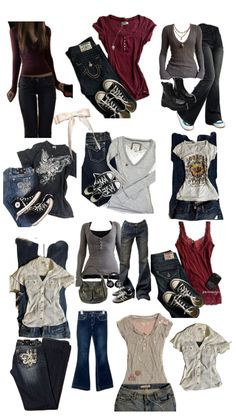 outfits. y2k, coquette, downtown Elena Inspired Outfits, Dark Grunge Academia Outfit, The 100 Clothes Outfits, Kathrine Perice Outfits, 2001 Outfits, Tvd Outfit Ideas, Free Style Outfit, Whismgoth Outfits, 2010 Fashion Outfits