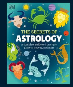 the secrets of astrology book cover