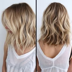 Bob Style Haircuts, Thick Hair Styles Medium, Medium Haircuts, Haircuts For Medium Length Hair, Choppy Bob Hairstyles, Lob Haircut, Shoulder Length Hair Cuts, Bob Hair, Trendy Hair Color