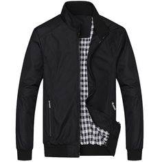 Description: Look great, feel wonderful and exceptionally confident, wearing this men's fashion premium quality luxury style cotton coat jacket. You can always add great quality, flexibility, and style to your wardrobe with this premium top quality and well designed casual overcoat. Whether you are preparing to spend time with family and friends, or you are attending a casual social event, you will have an excellent choice of an overcoat jacket to wear and enjoy for many years!Details: CECE Desi Men Overcoat, Mens Baseball Shirts, Man's Overcoat, Mens Overcoat, Outdoor Sportswear, Stand Collar Jackets, Mens Jackets Casual, Windproof Jacket, Cotton Coat