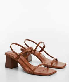 Brown Thin Straps Square Heel Sandal |
Summer Sandals |
Sandalia Marrón Tiras Finas Tacón Cuadrado |
Sandalias Verano Heel Sandal, Summer Sandals, Stylish Shoes