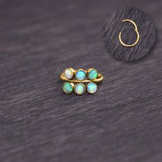 Surgical Steel Tragus Hoop Earring - Opal cartilage earring, helix hoop, rook ring, conch clicker by NellyStyleDesigns on Etsy https://www.etsy.com/listing/582016815/surgical-steel-tragus-hoop-earring-opal Small Hoop Stackable Piercings For Gift, Stackable Small Hoop Piercings As Gift, Stackable Hoop Septum Ring As Gift, Stackable Hoop Nose Rings As Gift, Gift Stackable Hoop Nose Rings, Gift Stackable Hoop Cartilage Earrings, Opal Cartilage Earring, Tragus Earrings Hoop, Tragus Hoop