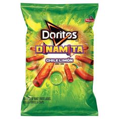 doritos d'amamita chilli lemon chips