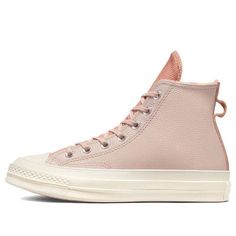 Converse Chuck 70 Counter Climate High 'Stone Mauve' A01332C (SNKR/Unisex/Non-Slip/High Top/Wear-resistant) Converse Chuck 70, Chuck 70, Converse Chuck Taylor All Star, Chuck Taylor All Star, Converse Chuck, Chucks Converse, Chuck Taylors, High Top, All Star