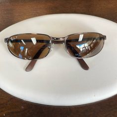 Rayban Flight- Think Mib Or Matrix Style Brown With Brown Lens Size 60 New, Never Worn Matrix Glasses, Brown Lens, Man Ray, Jewelry Inspo, Glasses Accessories, Matrix, Ray Ban, Fashion Inspo Outfits, New Color