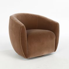 Harper Swivel Accent Chair Bronze - Chapin Furniture Brown Swivel Accent Chairs, Classic Home Furniture, Swivel Barrel Chair, Swivel Accent Chair, Classic Home, Barrel Chair, High Quality Furniture, Custom Upholstery, Classic House