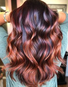 Auburn Hair Color With Highlights, Hair Color With Highlights, Deep Auburn Hair, Light Auburn Hair Color, Color With Highlights, Brown Auburn Hair, Auburn Red Hair, Auburn Hair Color, Light Auburn Hair