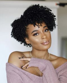 Afro Updo, Curly Twa, Rezo Cut, Curly Cuts, Protective Hairstyles For Natural Hair, Girls Natural Hairstyles, Afro Textured Hair