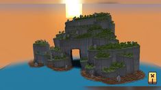 Landscaping Trees, Minecraft Projects, Minecraft, Trees, Building, Art