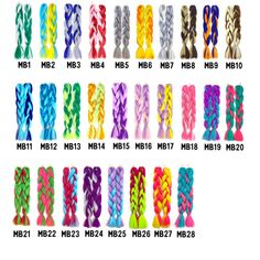 "24\" jumbo braid kanekalon hair braiding fiber" Braiding Extensions, Festival Braid, Braid Hair Extensions, How To Draw Braids, Kanekalon Braiding Hair, Fancy Braids, Kanekalon Hairstyles, Extension Designs, Hair Extentions