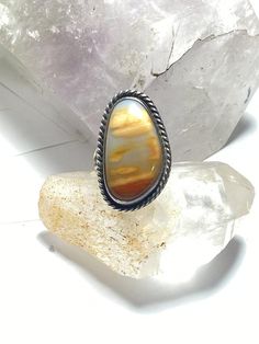 Agate ring Navajo long southwest sterling silver women men Size     7.25Weight   9.5gWidest part.  1 1/4" Thinnest      3/4"Free Shipping & Free Postal Insurance Delivered in a Gift Box If you do not want the ring polished and want to leave the natural patina please let me know at the time of purchase as I do polish rings before I ship rings out. ThanksFree First Class shipping and postal insurance is included. If you want to upgrade to priority kindly pay an additional fee to do so.  This i Southwestern Sterling Silver Opal Ring, Jasper Ring, Claddagh Rings, St Patrick's Day Gifts, Spoon Rings, Jade Ring, Agate Ring, Flower Ring, Silver Band