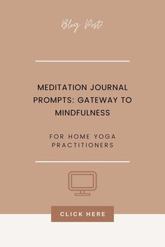 Meditation journal prompts to enhance mindfulness, reduce stress, and improve well-being. Explore the power of written reflection today. Meditation Journal, What Is Mindfulness, Mindfulness Techniques