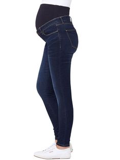 Best in class over the Bump? These take first place. Fit 1st trimester 2nd trimester 3rd trimester over the belly band under bump adjustable elastic a true skinny front pockets back pockets denim sizing, roughly XS=23/24 S=25/26, M=27/28 L=29/30 they run fairly small if in doubt go up Bump & Beyond? brilliant from 4 weeks to 40 great for postpartum looks just like a reg jean with a cami tucked in! you won't want to give them up Feel lived in and loved How to style they're jeans, rock them wi 4th Trimester, 1st Trimester, 3rd Trimester, First Prize, The Bump, Post Partum, Belly Band, Belly Bands, Jeans Rock