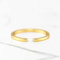 6mm Wedding Band, Baguette Wedding Band, Baguette Diamond Band, Dainty Wedding Band, Engagement Ring Pictures, Baguette Diamond Ring, Dainty Wedding, Dainty Wedding Ring, Baguette Diamond Rings