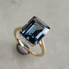 This Statement Rings item by AtelierJewels has 122 favorites from Etsy shoppers. Ships from India. Listed on Aug 30, 2023 Art Deco Inspired Jewelry, Emerald Cut Ring, December Birthstone Ring, Blue Topaz Jewelry, Handmade Jewelry Box, Emerald Cut Rings, Topaz Jewelry, London Blue Topaz Ring, Gemstone Engagement