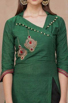 Chudidhar Designs, Collar Kurti Design, Kurti Neck Design, Salwar Suit Neck Designs, Punjabi Suit Neck Designs, Chudi Neck Designs, Chudidhar Neck Designs, Suit Neck Designs, Suit Neck