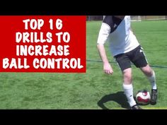 TOP 16 Fast Footwork Soccer Drills To Improve Ball Control, Touch and Speed | Ball Control | The #1 Soccer Club and League Scheduling and Management Software | Skills and Drills | Community Content & Resources | TeamSnap Soccer Footwork Drills, Soccer Dribbling, Speed Youtube, Messi Gif, Speed Ball