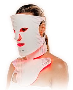 Cheek Wrinkles, Red Light Therapy Mask, Light Therapy Mask, Led Face Mask, Led Mask, Fountain Of Youth, Clearer Skin, Red Light Therapy, Body Brushing