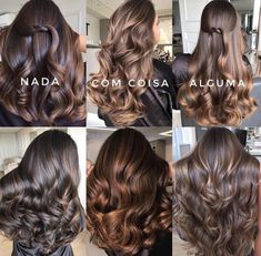 Brown Shoulder Length Hair, Fall Hair Color, Shoulder Length Hair, Length Hair, Beauty Inspiration, Shoulder Length, Fall Hair, Cut And Style