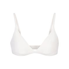 Everyday Seamless Triangle Top Bra, Summer Triangle Top Nursing Bra, Padded Triangle Top Sports Bra, Seamless Triangle Top Sports Bra, Summer Low-cut Nursing Bra With Removable Pads, Triangle Top Sports Bra With Removable Pads, Seamless Triangle Top Sports Bra For Loungewear, Loungewear Triangle Top Sports Bra, Summer Triangle Top Bra With Light Support