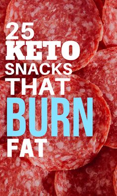 Keto Snack Ideas, Fat Burning Snacks, Keto Chili, Easy Low Carb Snacks, Food Keto, Keto Diet Snacks, Breakfast Keto, Low Carb Meal