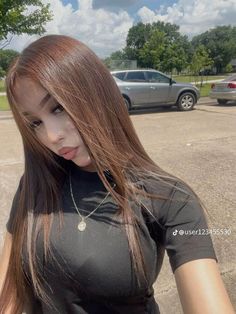 Bay Area Outfits Baddie, 2016 Baddie, Latina Hair, Honey Brown Hair, Brown Hair Looks, Brown Hair Inspo, Hair Tint, Hair Inspiration Long, Pretty Hair Color