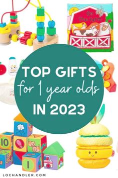 Are you in search of the best gift ideas for one-year-olds? Look no further! Whether it's their birthday, Christmas, or Easter, this blog post has you covered. From interactive toys to cute outfits, find the perfect gifts for boys and girls. Delight the little ones with presents that will keep them engaged and entertained, while parents will appreciate your thoughtful choices. Explore the top gift recommendations in this blog post! Interactive Gifts, Non Toy Gifts, Volunteer Gifts