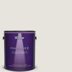 the behr marquee paint is dark purple and has a blue light on it