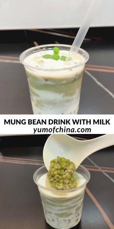 Need a quick, healthy drink? This easy mung bean drink with milk is your answer. Packed with nutrients and a natural sweetness, it’s a satisfying, refreshing choice for any time you need a break. Try it today!