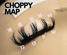 Lash Extension Logo, Wispy Lash Extensions Mapping, Eyelash Tips, Lashes Tutorial, Lashes Fake Eyelashes, Eyelash Technician, Natural Eyelash Extensions