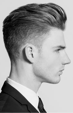 Levi Hairstyle, Pompadour Hairstyle For Men, Mallu Wedding, Mens Modern Hairstyles, Pompadour Haircut, Mens Hairstyles Fade, Male Hairstyles