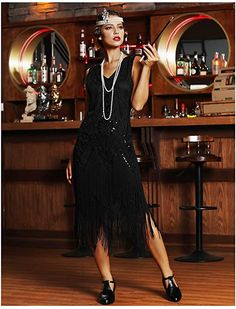 Feminin Fashion, 20s Fashion Dresses, Vintage Flapper Dress, Roaring 20s Fashion, 1920s Fashion Dresses, 20s Dresses