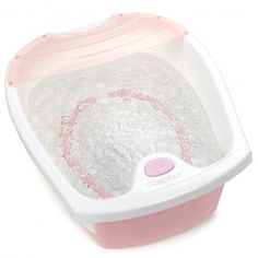 Foot Spa Bath with Bubble Massage-Pink - Adore the Decor Spa Bath, Foot Spa, Foot Massage, 3 In 1, Better Sleep, Massage, Arch, Spa, Bubbles