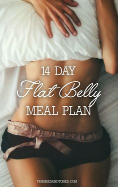 Flat Belly Meal Plan, Abdomen Plat, Healthy Eating Meal Plan, Keto Brownies, Diet Keto, Healthy Eating Recipes, Healthy Options, Flat Belly, Fitness Diet